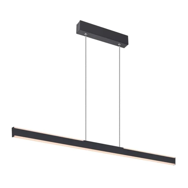 SLV - One Linear 100 Hanglamp 2700/3000K Black