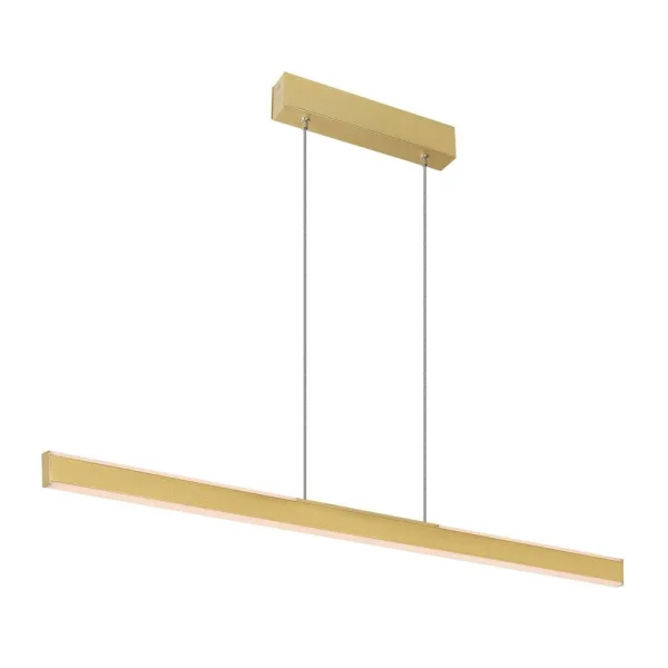 SLV - One Linear 100 Hanglamp 2700/3000K Brass