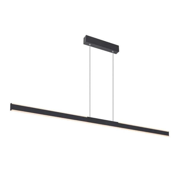 SLV - One Linear 140 Hanglamp 2700/3000K Black