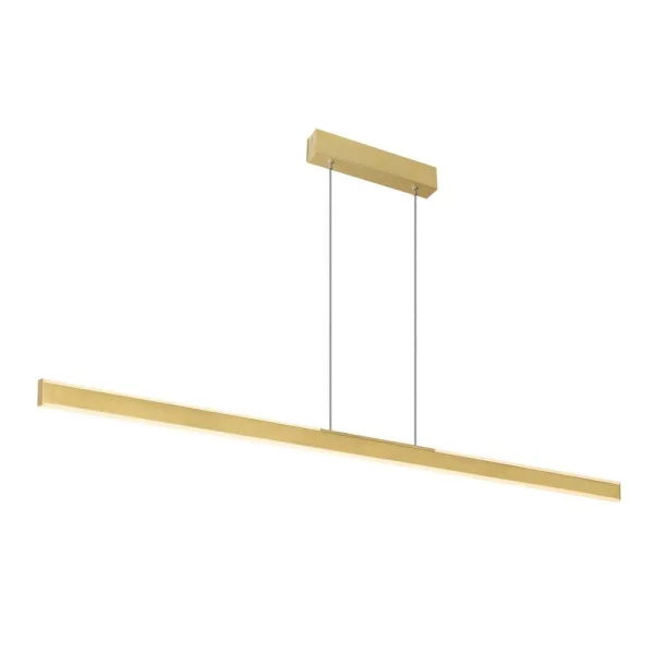 SLV - One Linear 140 Hanglamp 2700/3000K Brass