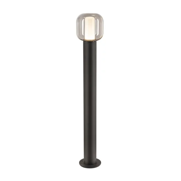 SLV - Ovalisk 100 Tuinlamp 3000/4000K Light Anthracite