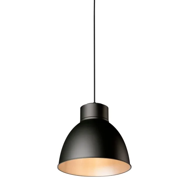 SLV - Para Dome Hanglamp Black/Black