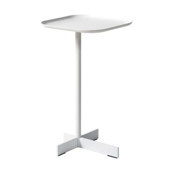 SMD Design Ace sidetable 38x38 cm Wit