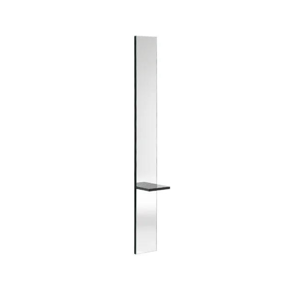 SMD Design Mirror spiegel zwart