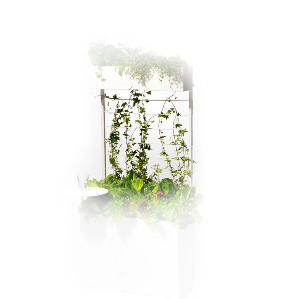 SMD Design Urban plantenbak Wit