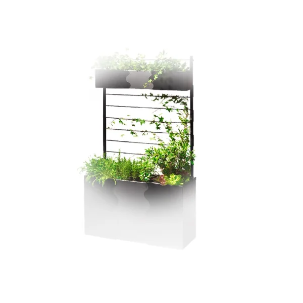 SMD Design Urban plantenbak Zwart