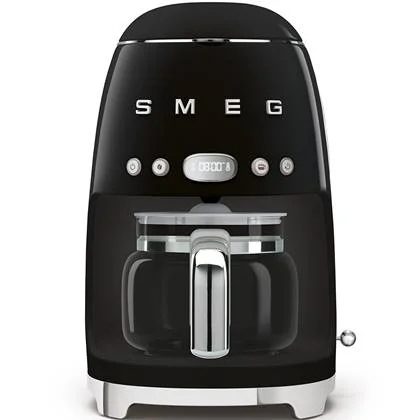 Smeg DCF02BLEU Filter Koffiezetapparaat