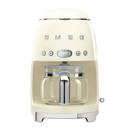 Smeg DCF02CREU Filter Koffiezetapparaat
