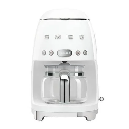 Smeg DCF02WHEU Filter Koffiezetapparaat