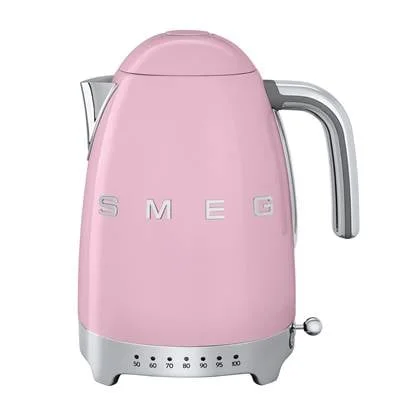 Smeg KLF04PKEU Variabele Waterkoker - 1,7 L