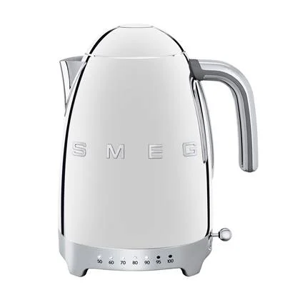 Smeg KLF04SSEU Variabele Waterkoker - 1,7 L