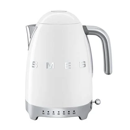 Smeg KLF04WHEU Variabele Waterkoker - 1,7 L