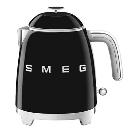 Smeg KLF05BLEU Waterkoker 0,8 L - Zwart