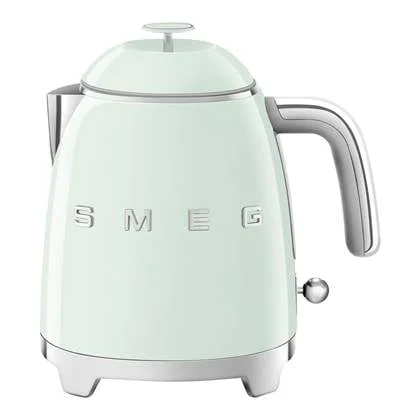 Smeg KLF05PGEU Waterkoker 0,8 L - Pastelgroen