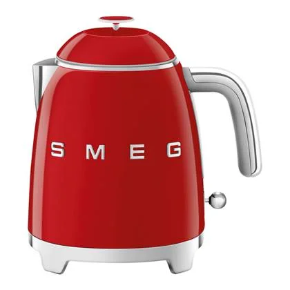 Smeg KLF05RDEU Waterkoker 0,8 L - Rood