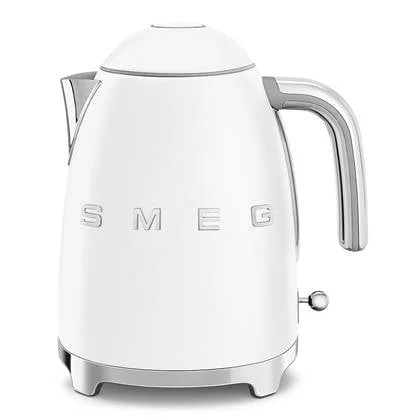 Smeg Waterkoker Mat Wit - 1,7 L