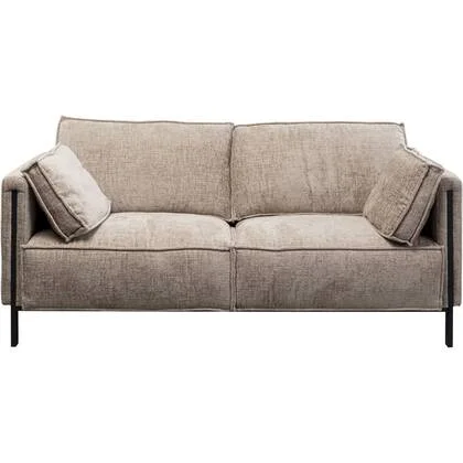 Sofa Victor 2-Zits beige Kare Design