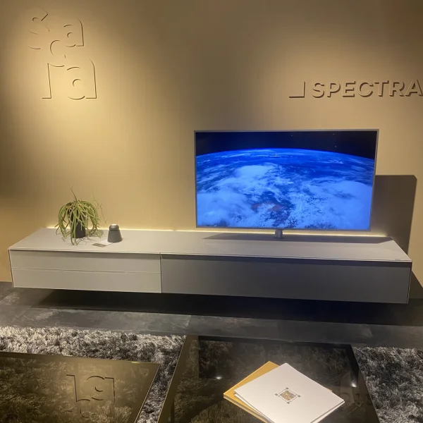 Spectral Scala wandkast