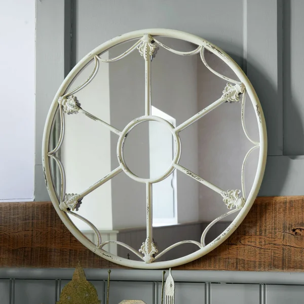 Spiegel Soleil Antique