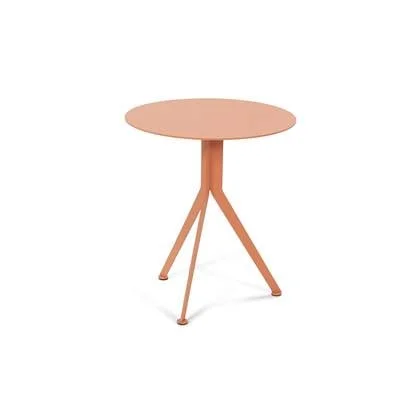Spinder Design bijzettafel Daley High - Clay Terra - Ø 38