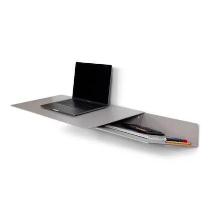 Spinder Design bureau Drift - Silky Taupe