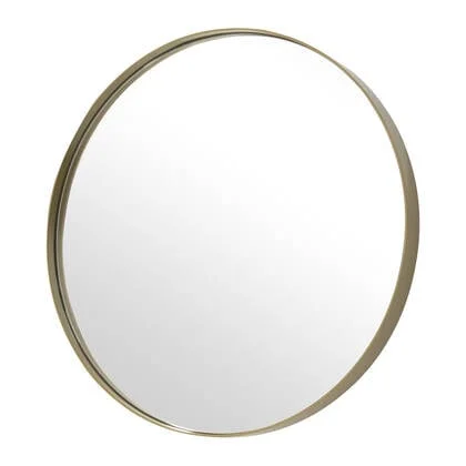 Spinder Design Donna Spiegel Ø 60 cm - Goud