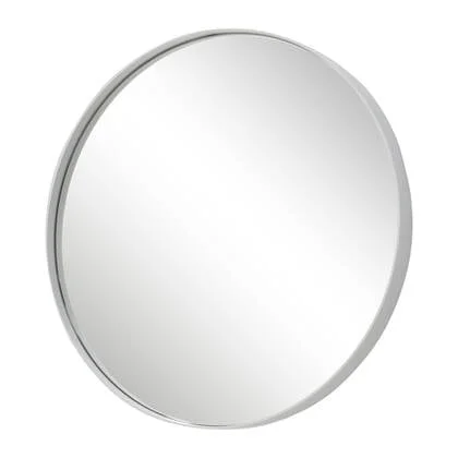 Spinder Design Donna Spiegel Ø 60 cm - Wit