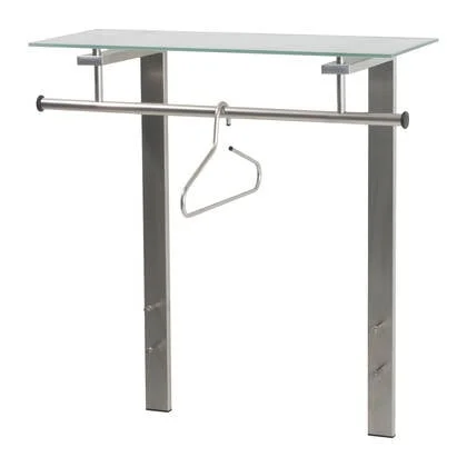 Spinder Design Dutch Wandkapstok - Nikkel