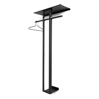 Spinder Design kapstok Luno Large 70 - zwart