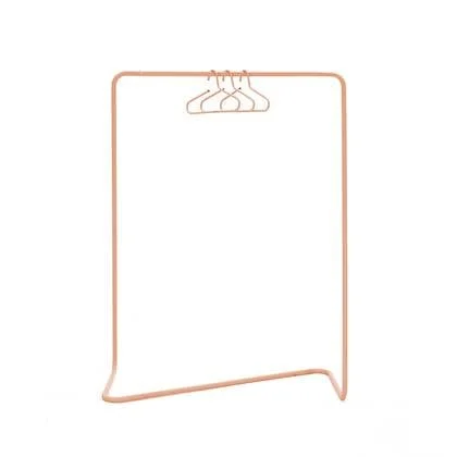 Spinder Design kledingrek Hang-On - Clay Terra