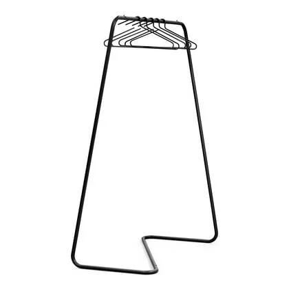 Spinder Design kledingrek Hang-On - Zwart