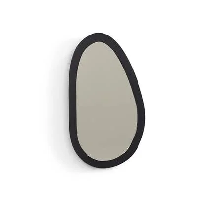 Spinder x Eva van de Ven spiegel Pipa Top - Zwart