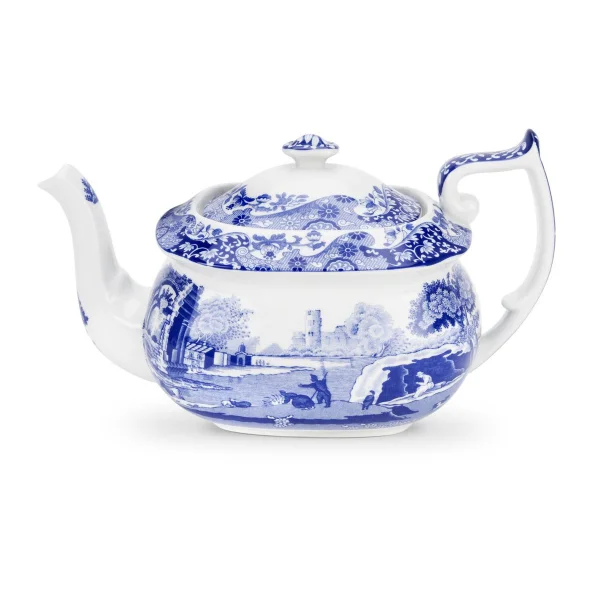 Spode Blue Italian theepot 1,1 l