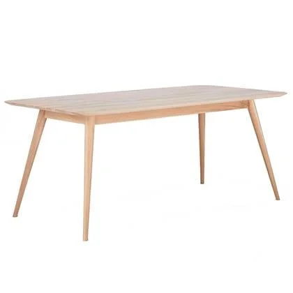 Stafa Tafel hout 200x90 naturel