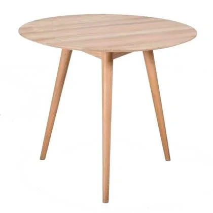 Stafa Tafel hout 90 naturel