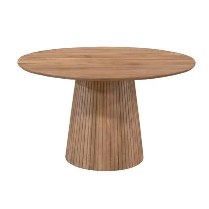 Starfurn Eettafel Solana | 130 cm | Naturel