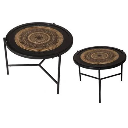 Starfurn Salontafel Mae | Set van 2