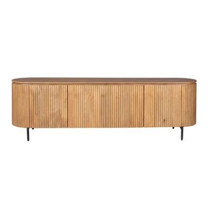 Starfurn Tv meubel Solana | 210 cm | Naturel