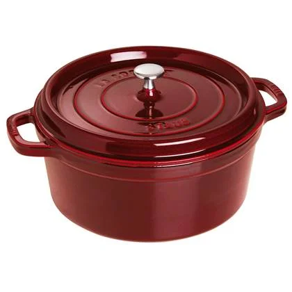 Staub La Cocotte Braadpan Ø 26 cm - Grenadine