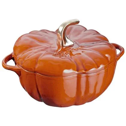 Staub Pompoen Braadpan Ø 24 cm
