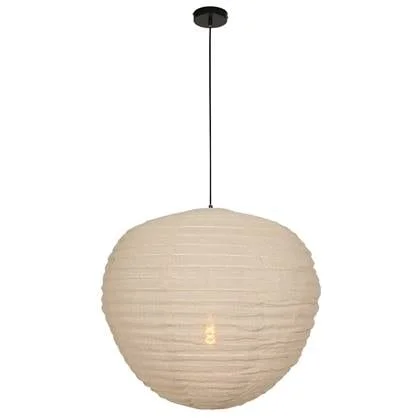 Steinhauer - Bangalore - hanglamp - bruin