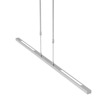 Steinhauer - hanglamp - Bande - staal - kunststof metaal - design lamp - LED - 3319ST