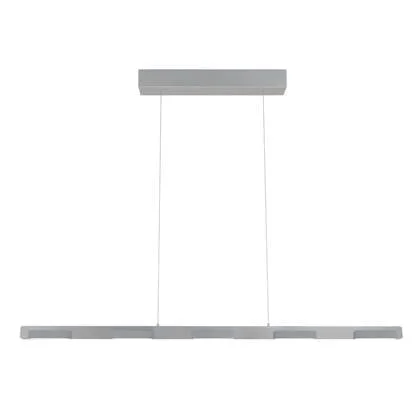 Steinhauer - hanglamp - Bloc - staal - glas metaal - design lamp -