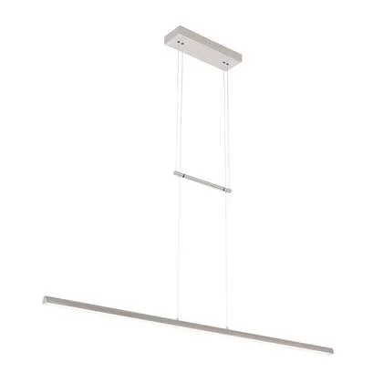 Steinhauer - hanglamp - Profilo - staal - acryl metaal - design lamp