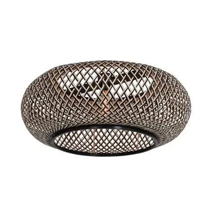 Steinhauer - kap - Shade - naturel - bamboe hout - Ø 60cm - E27 -
