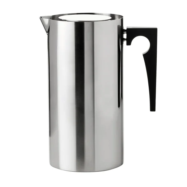 Stelton AJ cylinda-line cafetière koffie 1 l Roestvrij