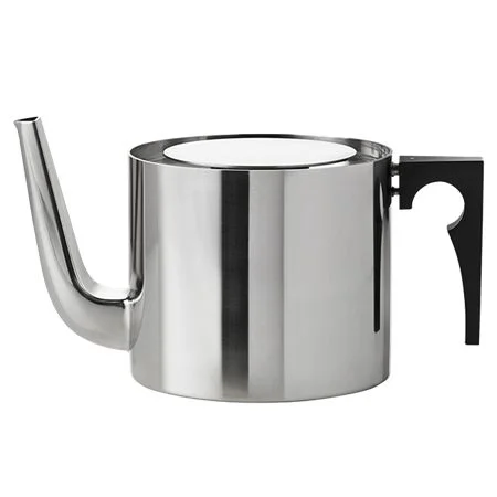 Stelton AJ Theekan - staal