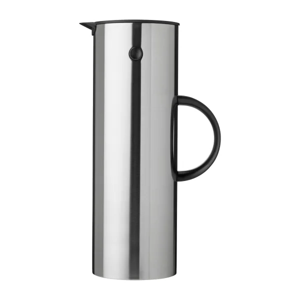 Stelton EM77 Stelton thermoskan 1 l. stainless steel (roestvrij staal)