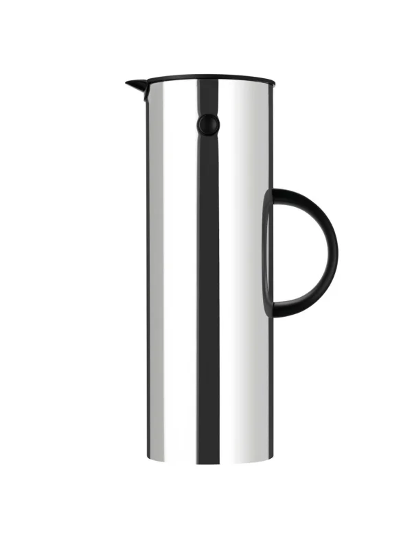 Stelton EM77 Thermoskan 1 Liter - staal