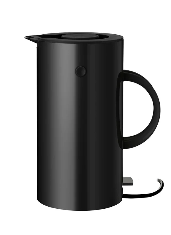 Stelton EM77  Waterkoker - zwart